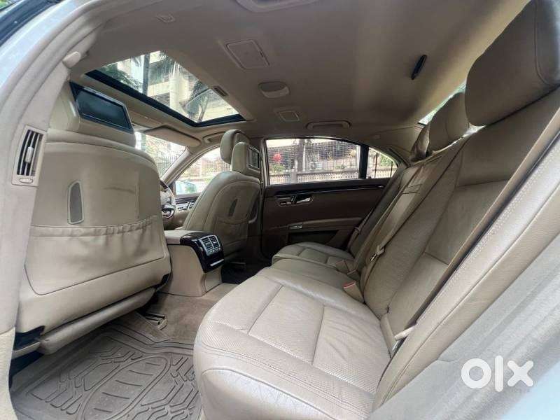 Mercedes-benz S-class S 350 Cdil, 2012, Diesel