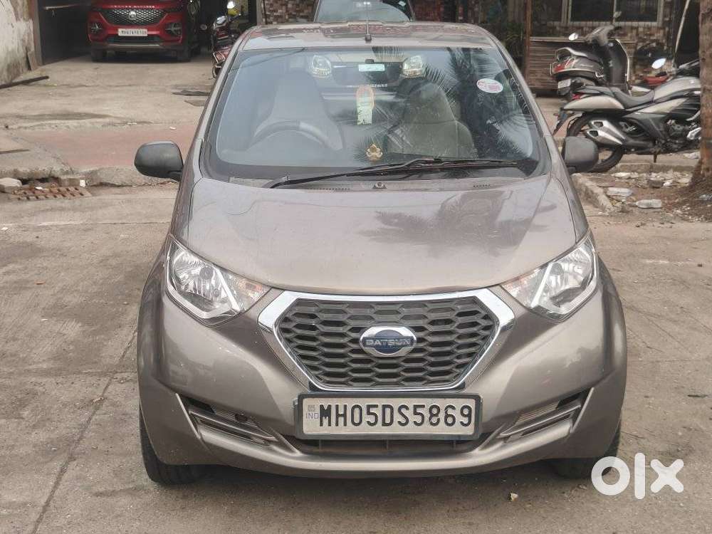 Datsun Redigo 1.0 Limited Edition, 2018, Petrol
