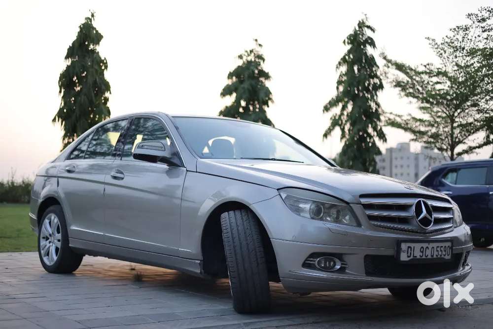 2nd Owner C230 Cgi Model