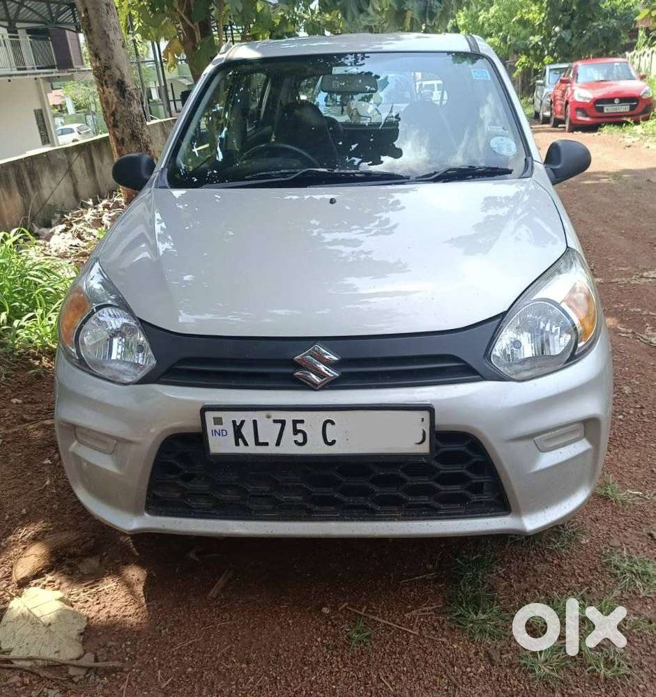 Maruti Suzuki Alto 800 0.8 Lxi (o), 2022, Petrol