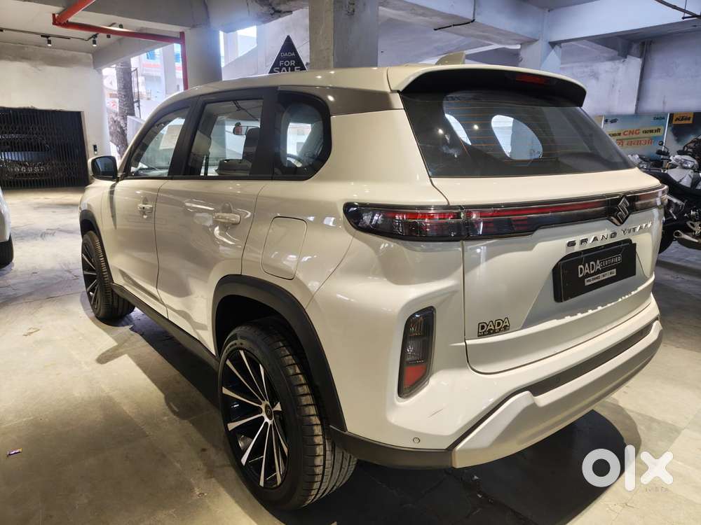 Maruti Suzuki Grand Vitara 1.5 Delta Smart Hybrid, 2025, Petrol
