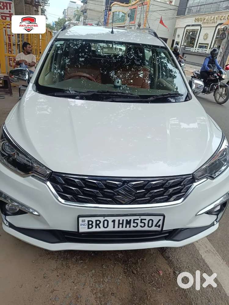Maruti Suzuki Ertiga Vxi Cng, 2023, Cng & Hybrids