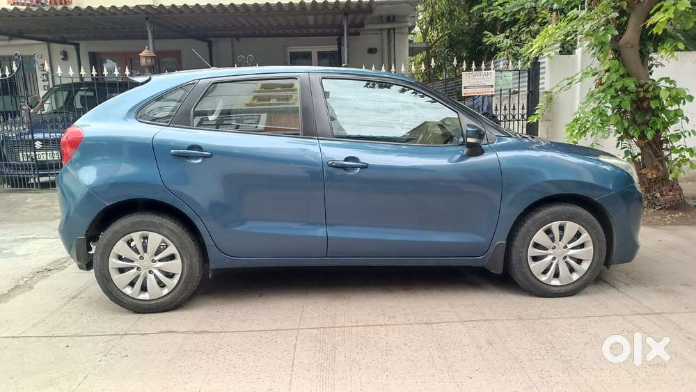 Maruti Suzuki Baleno 1.2 Delta At, 2018, Petrol