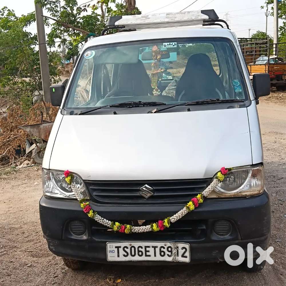 2018 Maruti Suzuki Eeco Smiles 7 Seater
