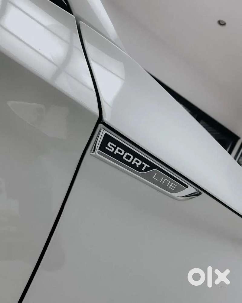 2021 Skoda Superb Sportline Stage 2