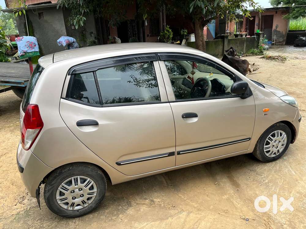 Hyundai I10 2008 Petrol 100000 Km Driven