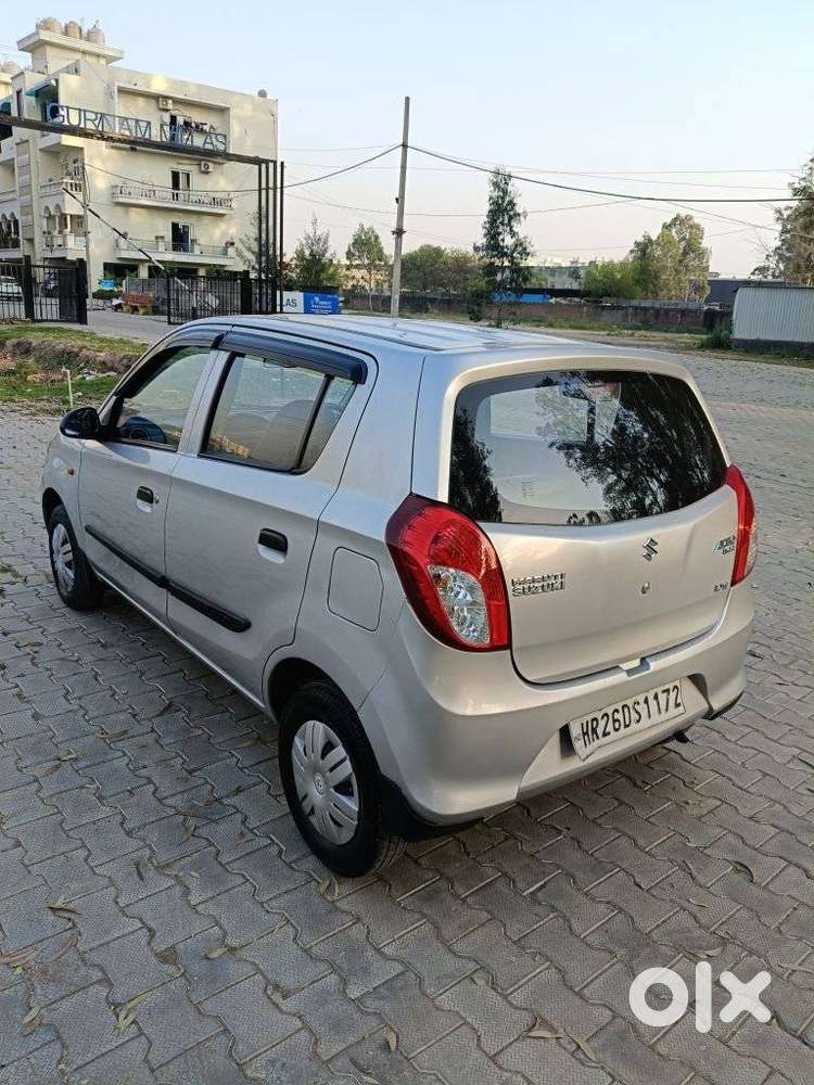 Maruti Suzuki Alto 800, 2018, Petrol