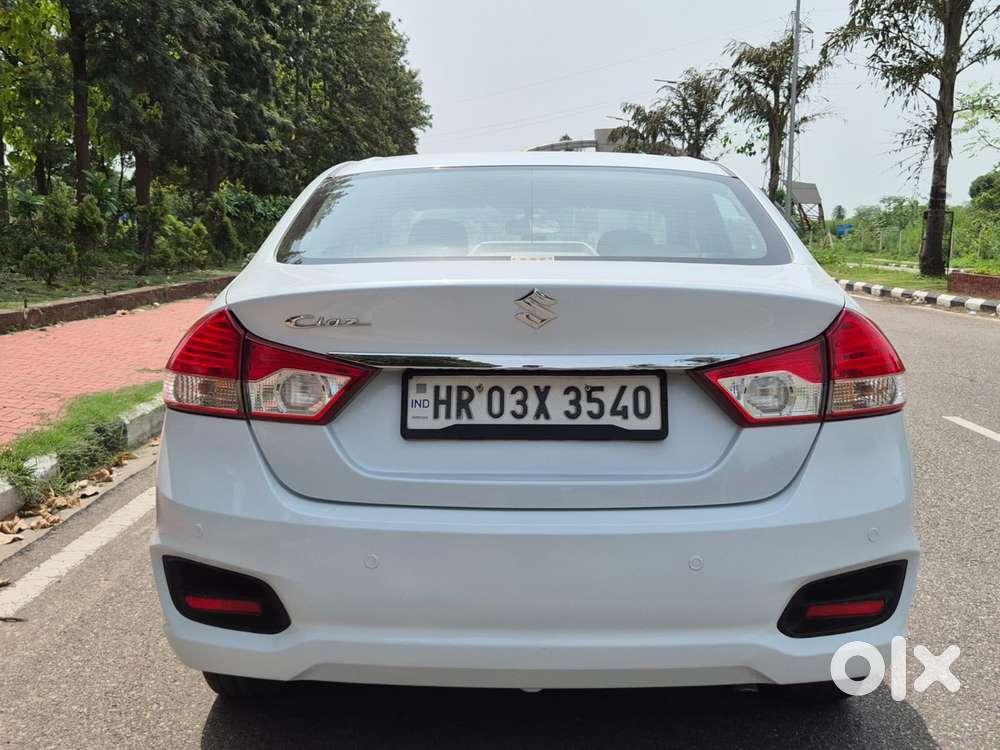 Maruti Suzuki Ciaz Smart Hybrid Delta , 2018, Petrol