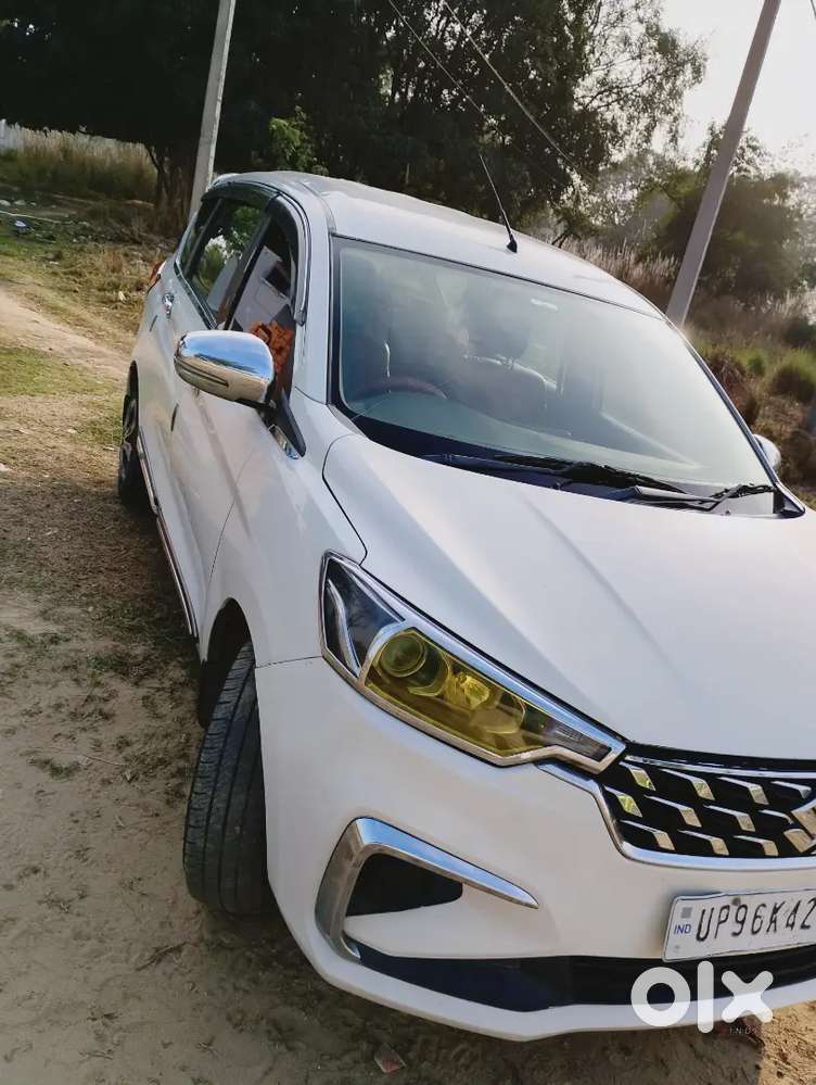 Maruti Suzuki Ertiga 2020