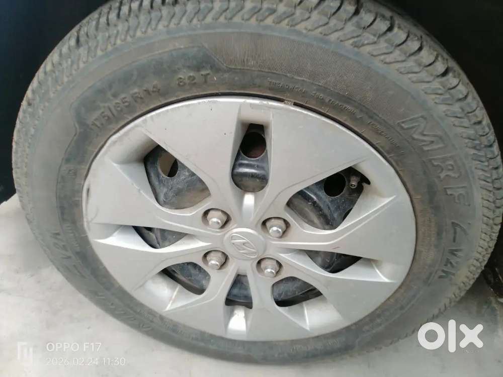 Hyundai Xcent 2015 Diesel Well Maintained 2028 Tax Paid