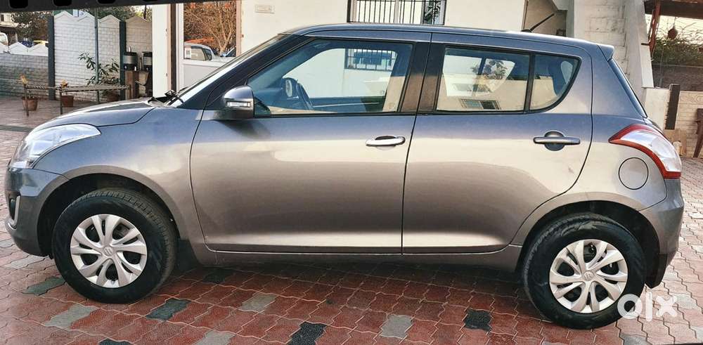 Maruti Suzuki Swift 2017