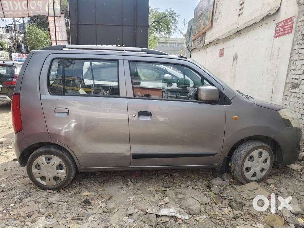Maruti Suzuki Wagon R Vxi 1.2, 2014, Petrol