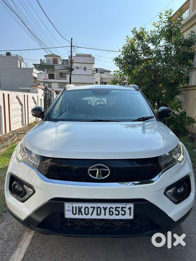 Tata Nexon 2021 Petrol 56000 Km Driven