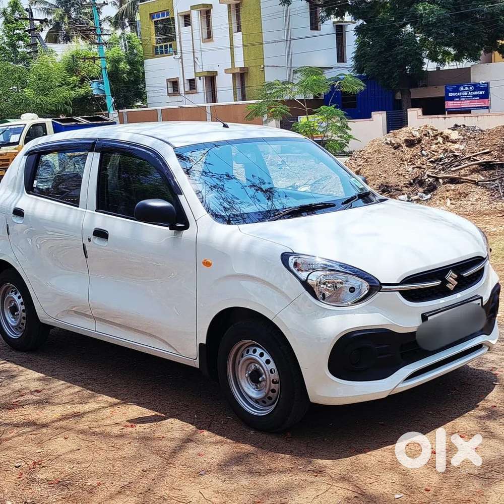 Maruti Suzuki Celerio 1.0 Lxi Mt, 2026, Petrol