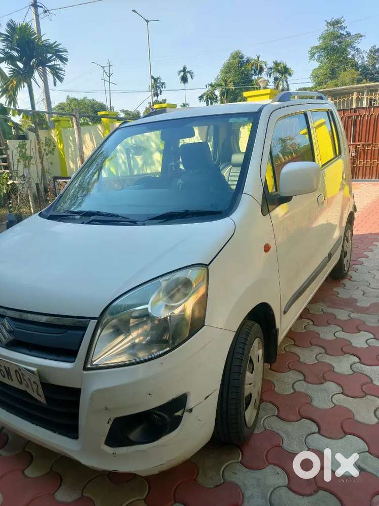 Maruti Suzuki Wagon R 2013