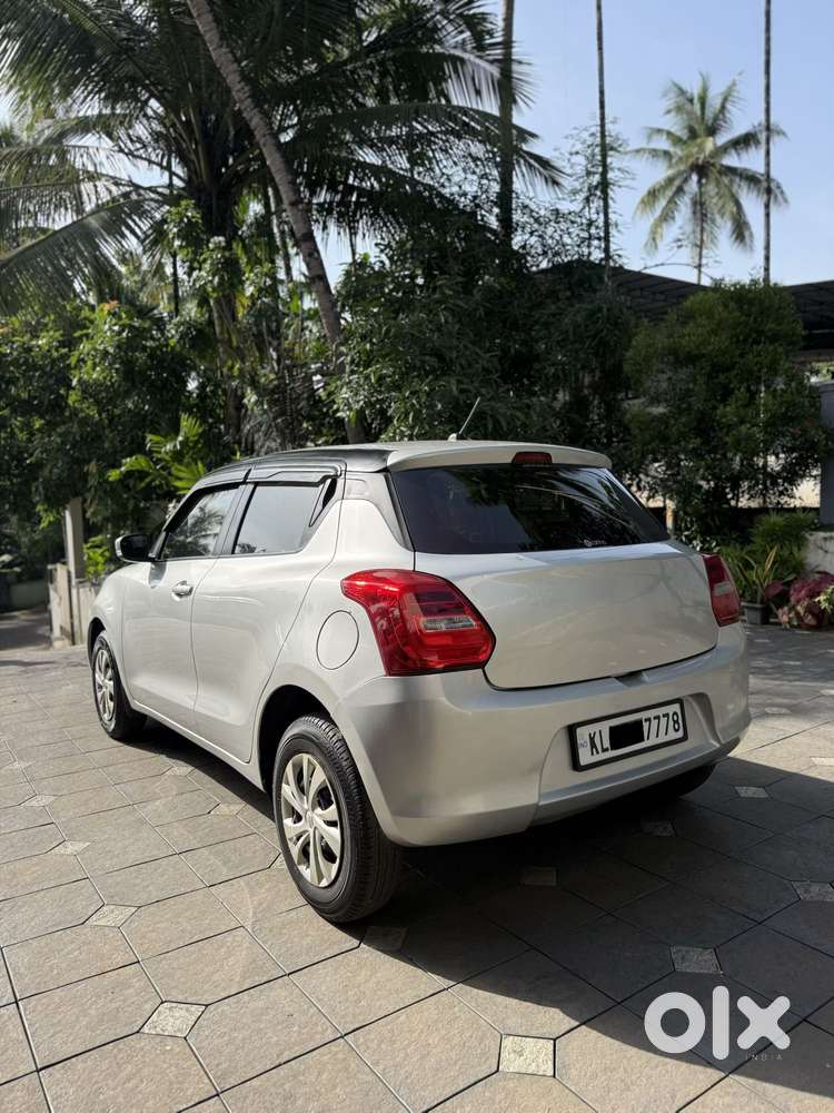 Maruti Suzuki Swift Vxi, 2018, Petrol