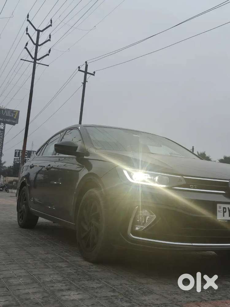 Virtus 1.5 Gt Puls 2023 Petrol 11200 Km Driven