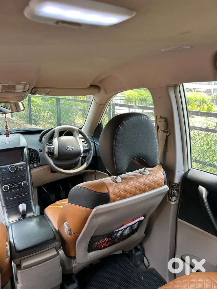 Mahindra Xuv500 2017 Registered 2018