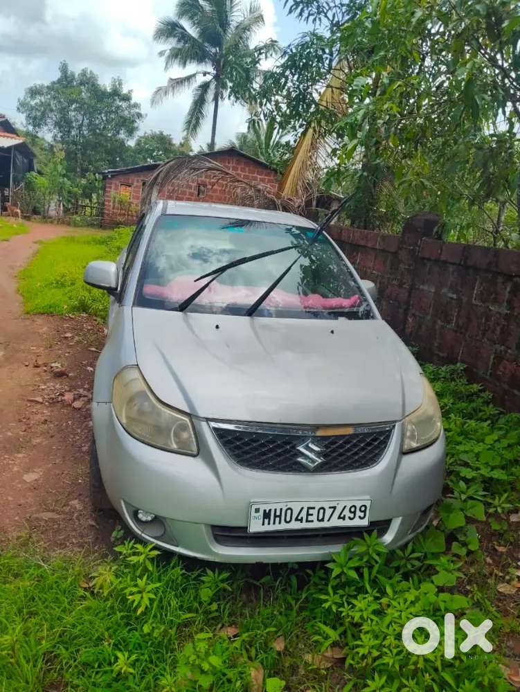 Maruti Suzuki Sx4 Cng 2010