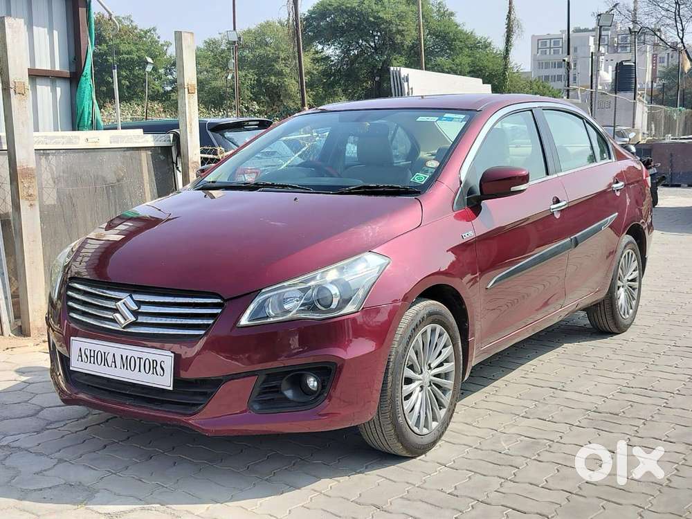 Maruti Suzuki Ciaz Zdi Bs Iv, 2015, Diesel