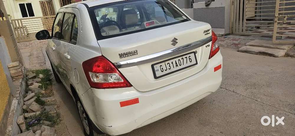 Maruti Suzuki Dzire 2015 Petrol 100802 Km Driven