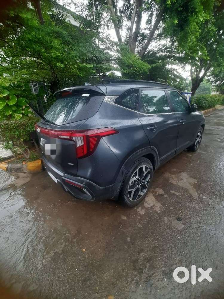 Kia Seltos Htk Plus At 1.5 Diesel, 2023, Diesel