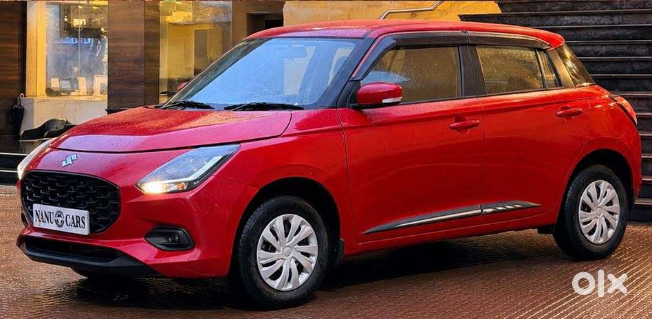 Maruti Suzuki Swift Vxi Abs Bsiv, 2026, Petrol