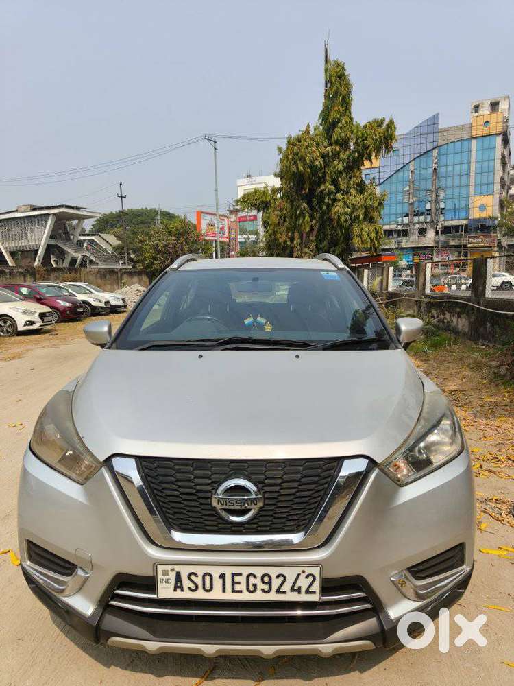 Nissan Kicks, 2019, Petrol