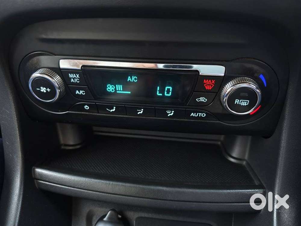 Ford Figo Aspire 1.2 Ti-vct Titanium, 2017, Petrol