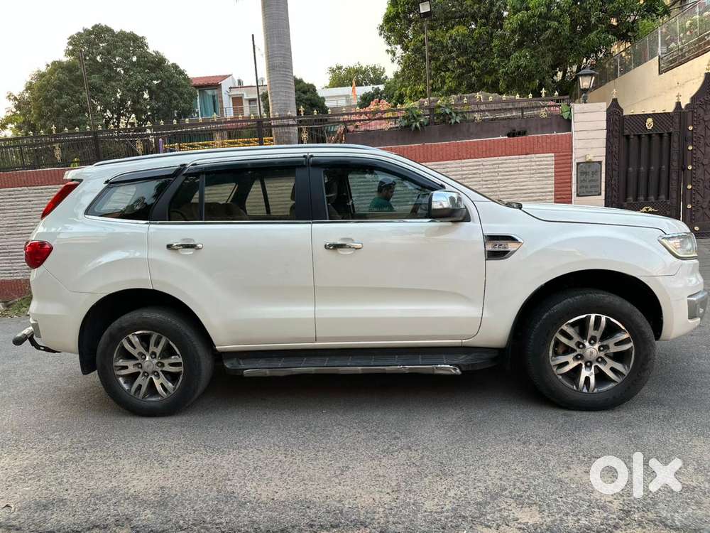 Ford Endeavour 2.2 Titanium At 4x2, 2018, Diesel