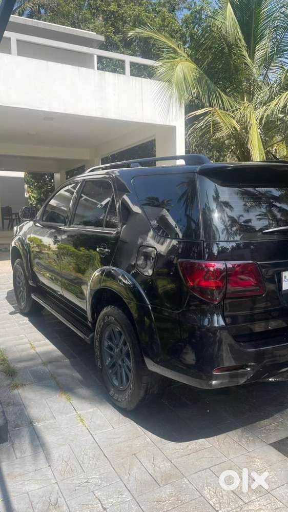 Toyota Fortuner 2010 Diesel Well Maintained