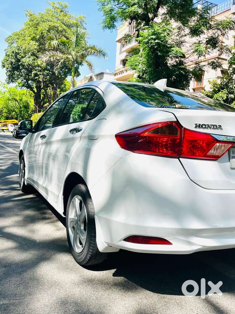 Honda City, 2016
