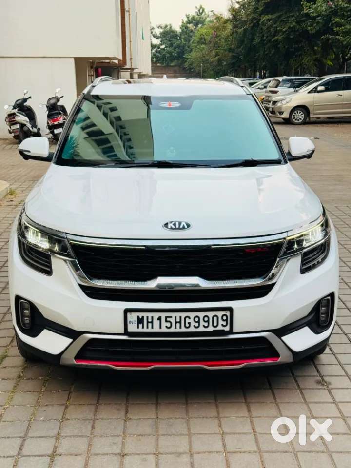 Kia Seltos Gtx Plus, 2020, Diesel