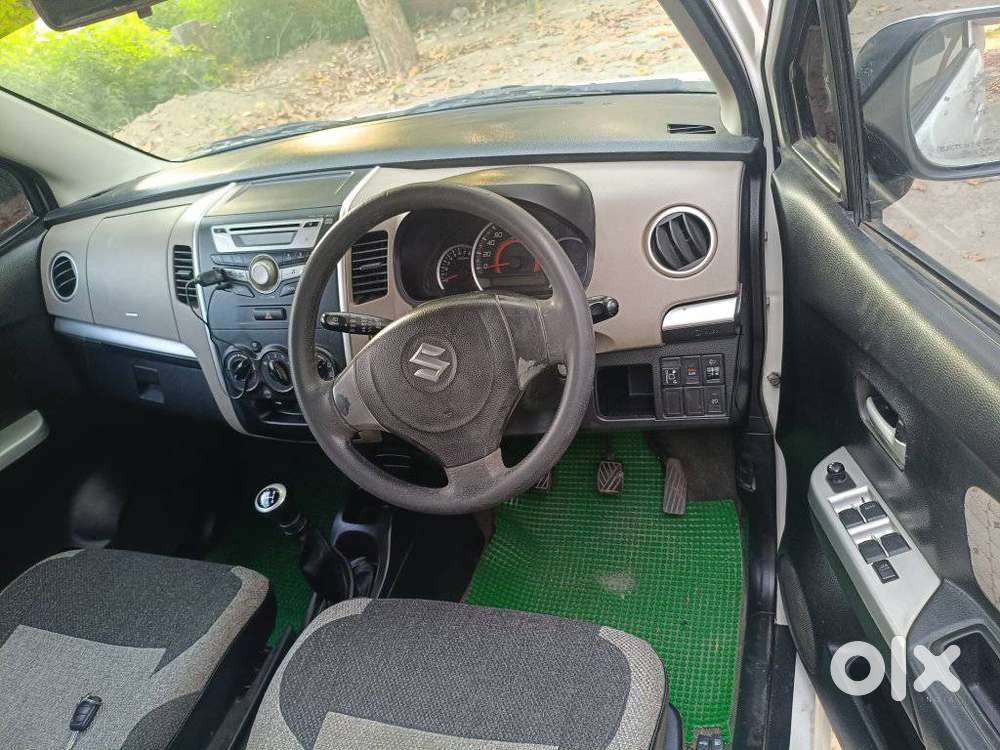Maruti Suzuki Wagon R Vxi 1.2, 2015, Cng & Hybrids