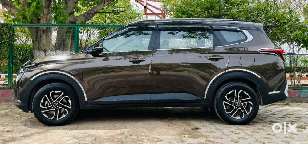 Kia Carens 1.4 Prestige Plus Turbo Dct 7 Str, 2022, Petrol