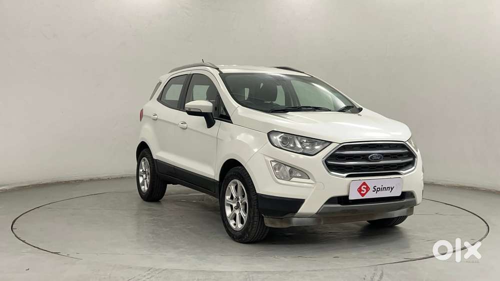 Ford Ecosport [ ] 1.5 Titanium Ti Vct At, 2019, Petrol
