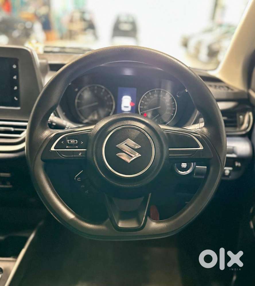 Maruti Suzuki Baleno 1.2 Zeta At, 2023, Petrol