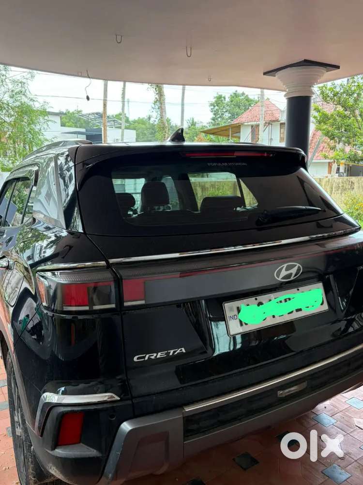 Hyundai Creta 1.5 S(o)mpi Ivt Petrol