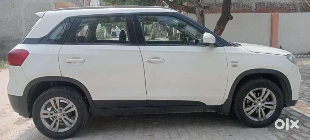 Maruti Suzuki Vitara Brezza Zdi, 2017, Diesel