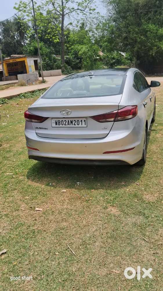 Hyundai Elantra Diesel 2017