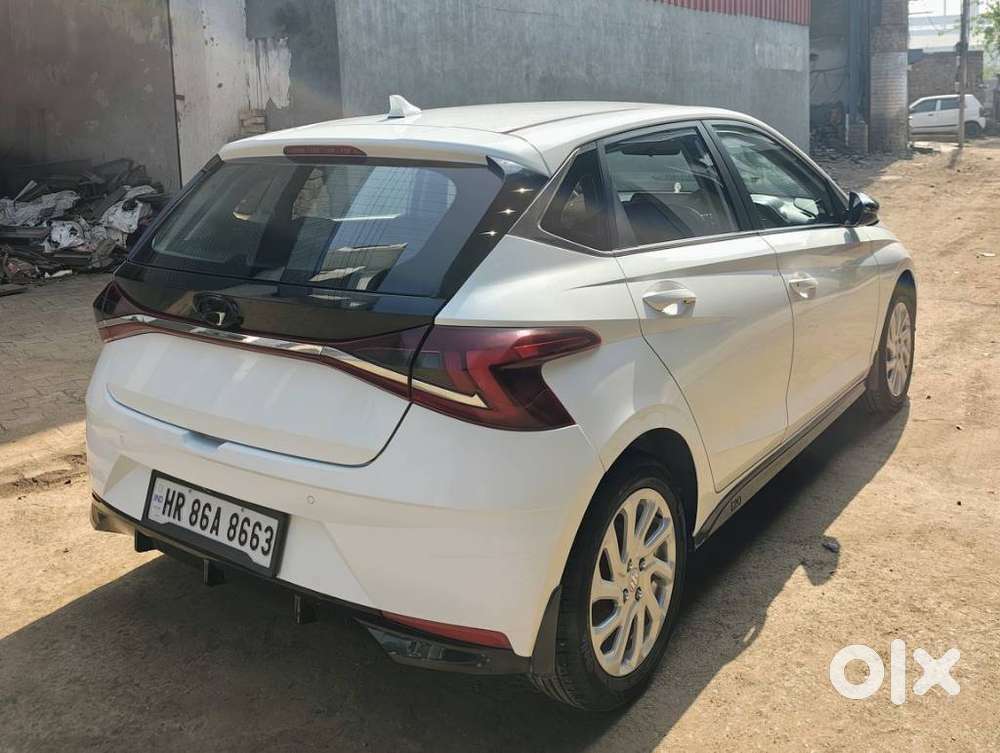 Hyundai New I20 1.2 Sportz Mt, 2022, Petrol