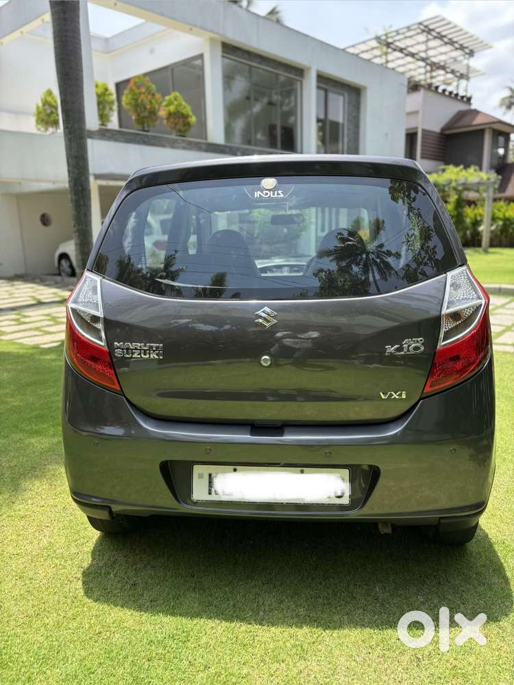 Maruti Suzuki Alto K10 Vxi (o), 2016, Petrol