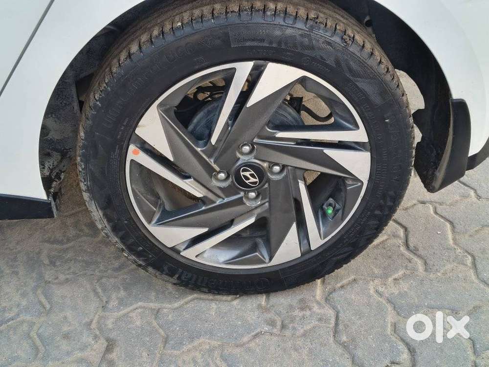 Hyundai I20 Asta 1.4 Automatic (o) With Sunroof, 2021, Petrol