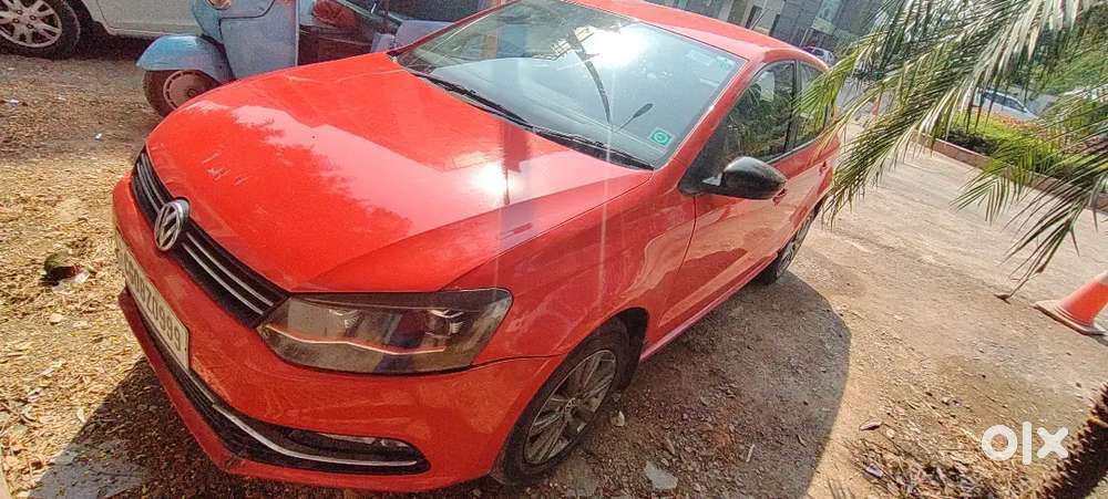 Volkswagen Polo 1.2 Gt 2016 Tsi