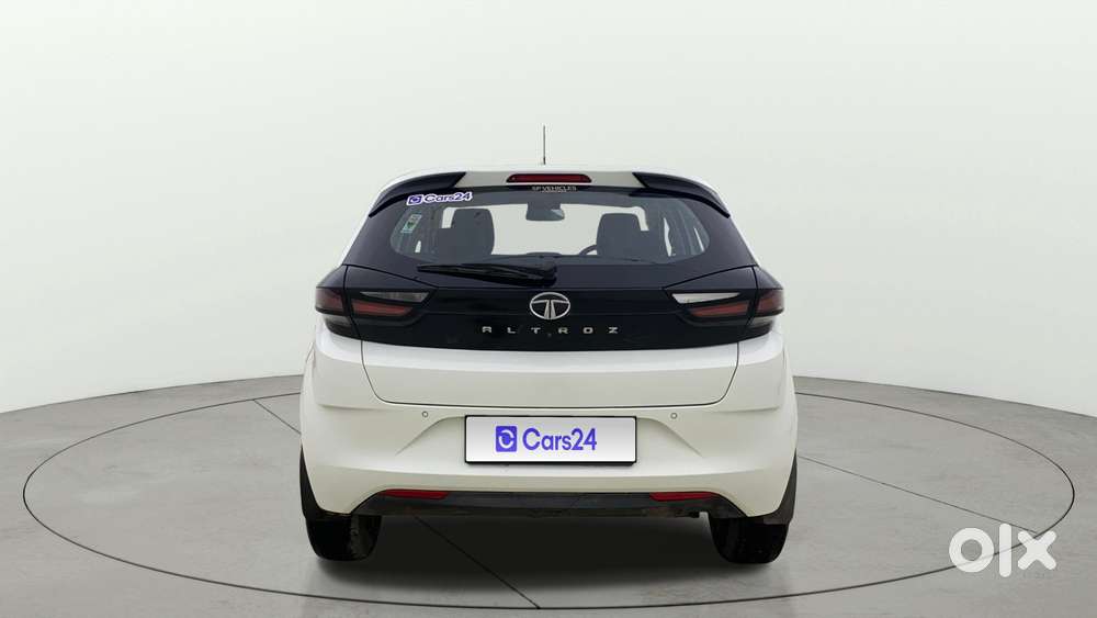 Tata Altroz Xz, 2021, Petrol