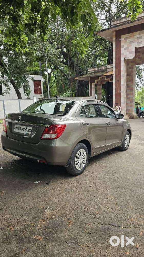 Maruti Suzuki Dzire 1.2 Vxi, 2018, Petrol