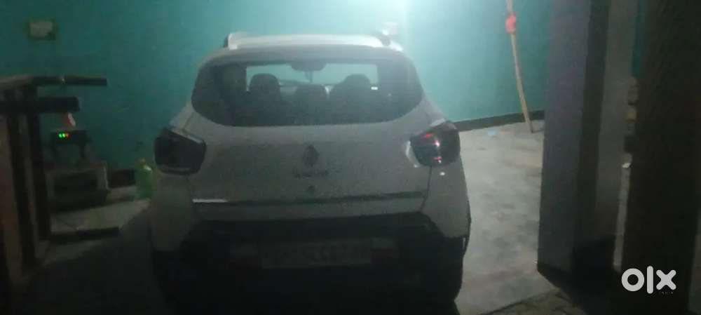 Renault Kwid Climber 2017
