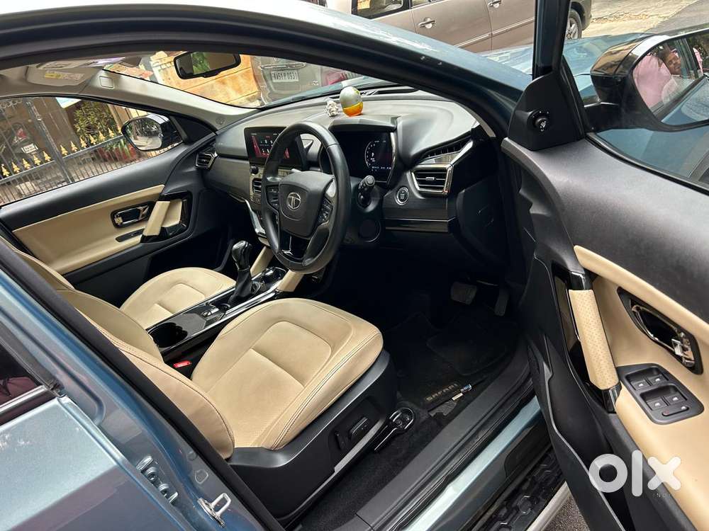 Tata Safari 2.0 Kryotec Xza Plus, 2021, Diesel
