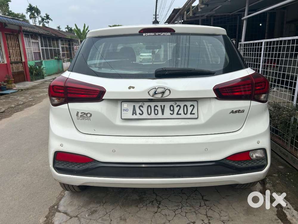 Hyundai I20 2017 Petrol Good Condition