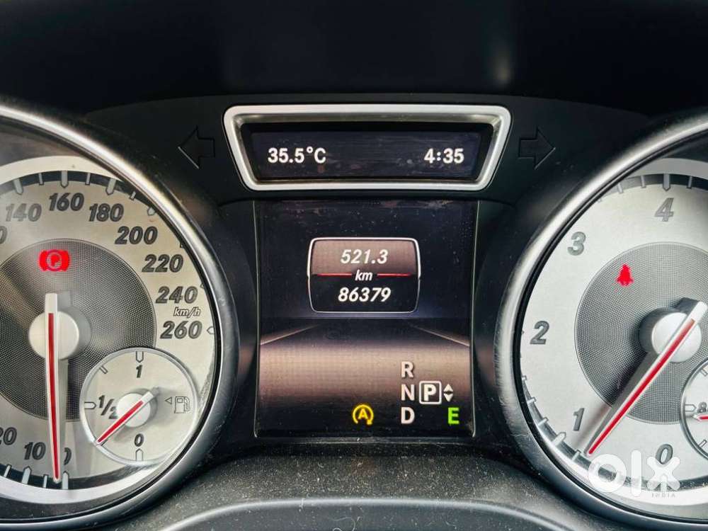 Mercedes-benz Cla 200 Cdi Sport, 2015, Diesel